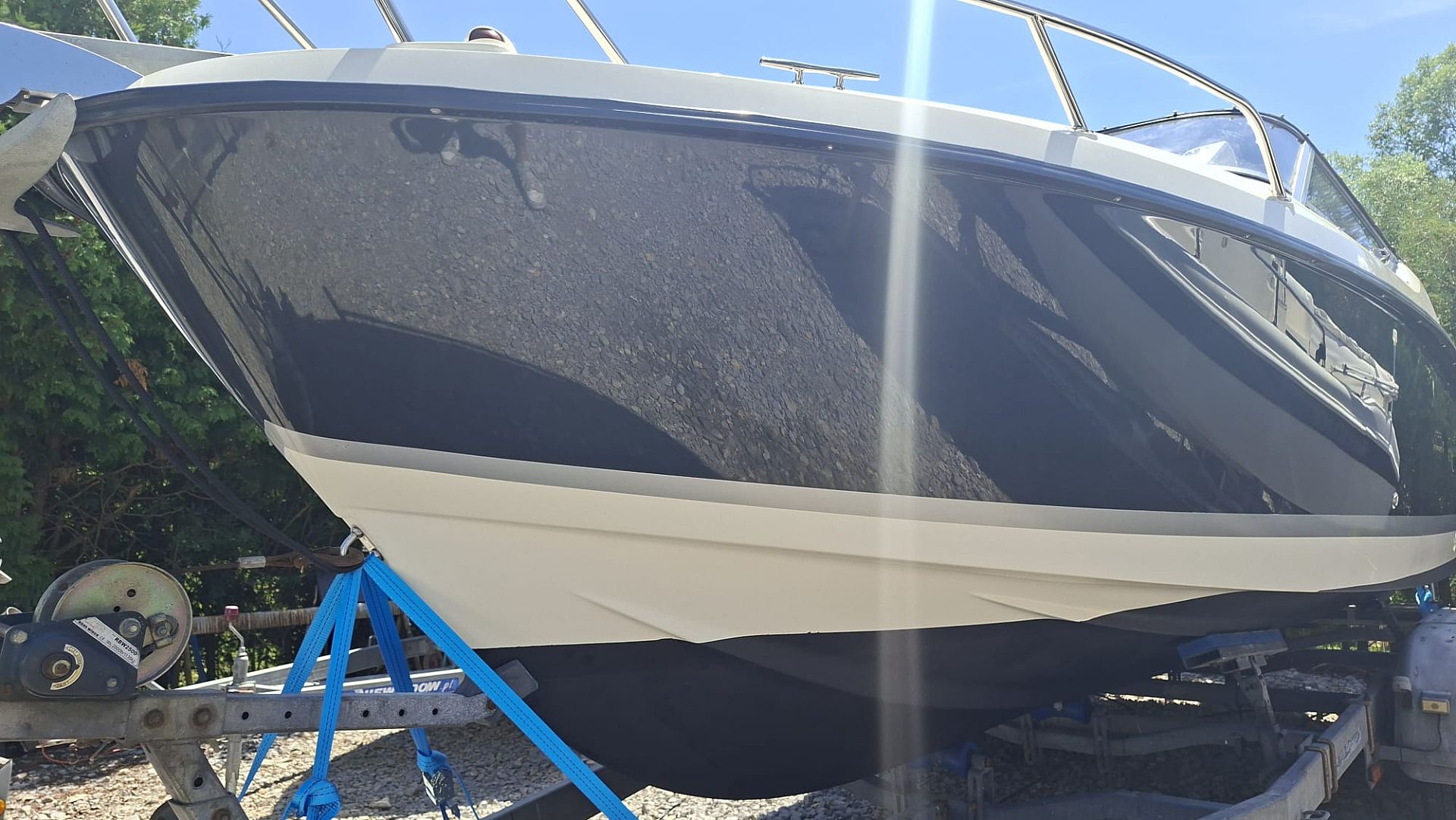 Quicksilver 645 activ - 2016 - for sale: 29900.-EUR