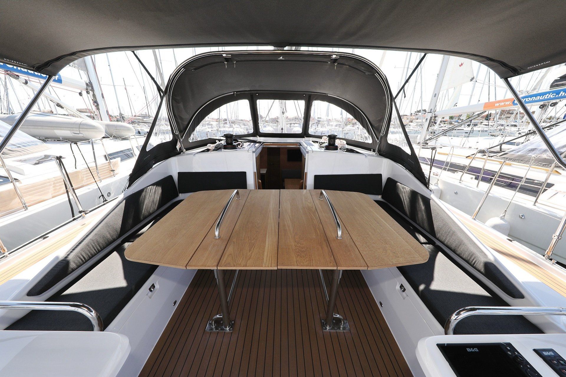 Elan 45 Impression (Bava) - 2023