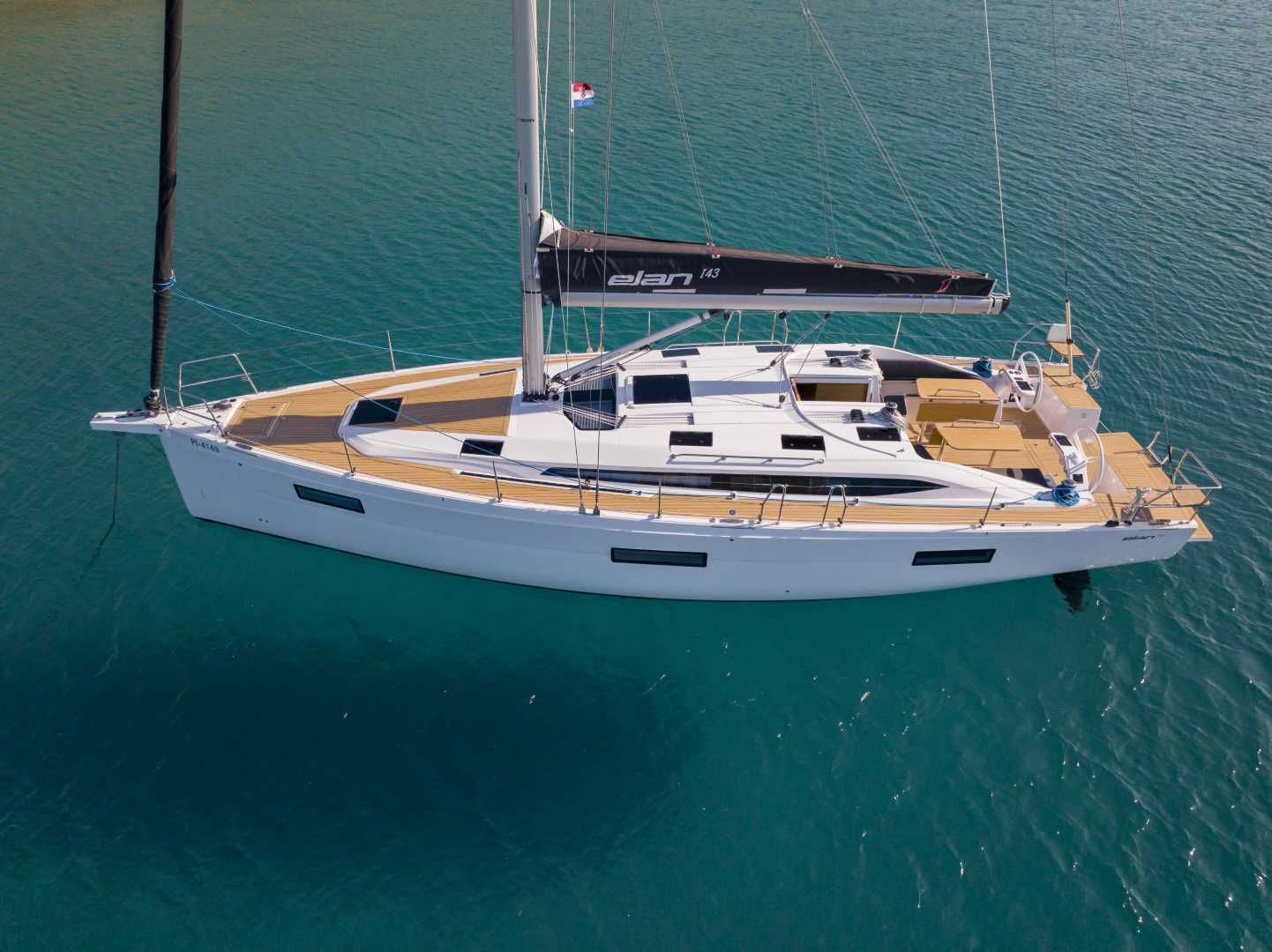 Elan 45 Impression (Bava) - 2023