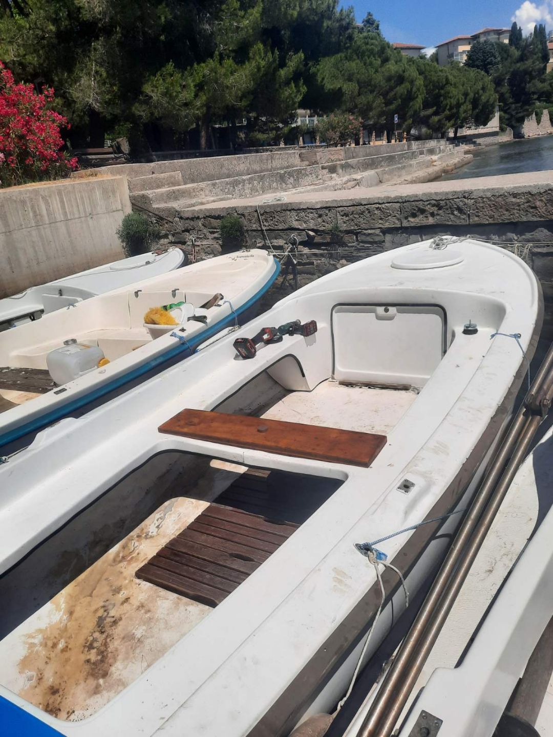 Elan Pasara 490 - 1979 - for sale: 1500.-EUR