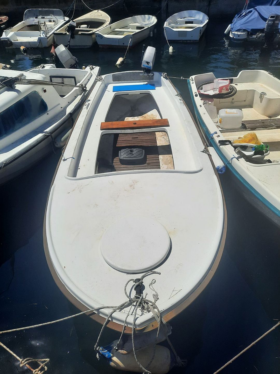 Elan Pasara 490 - 1979 - for sale: 1500.-EUR