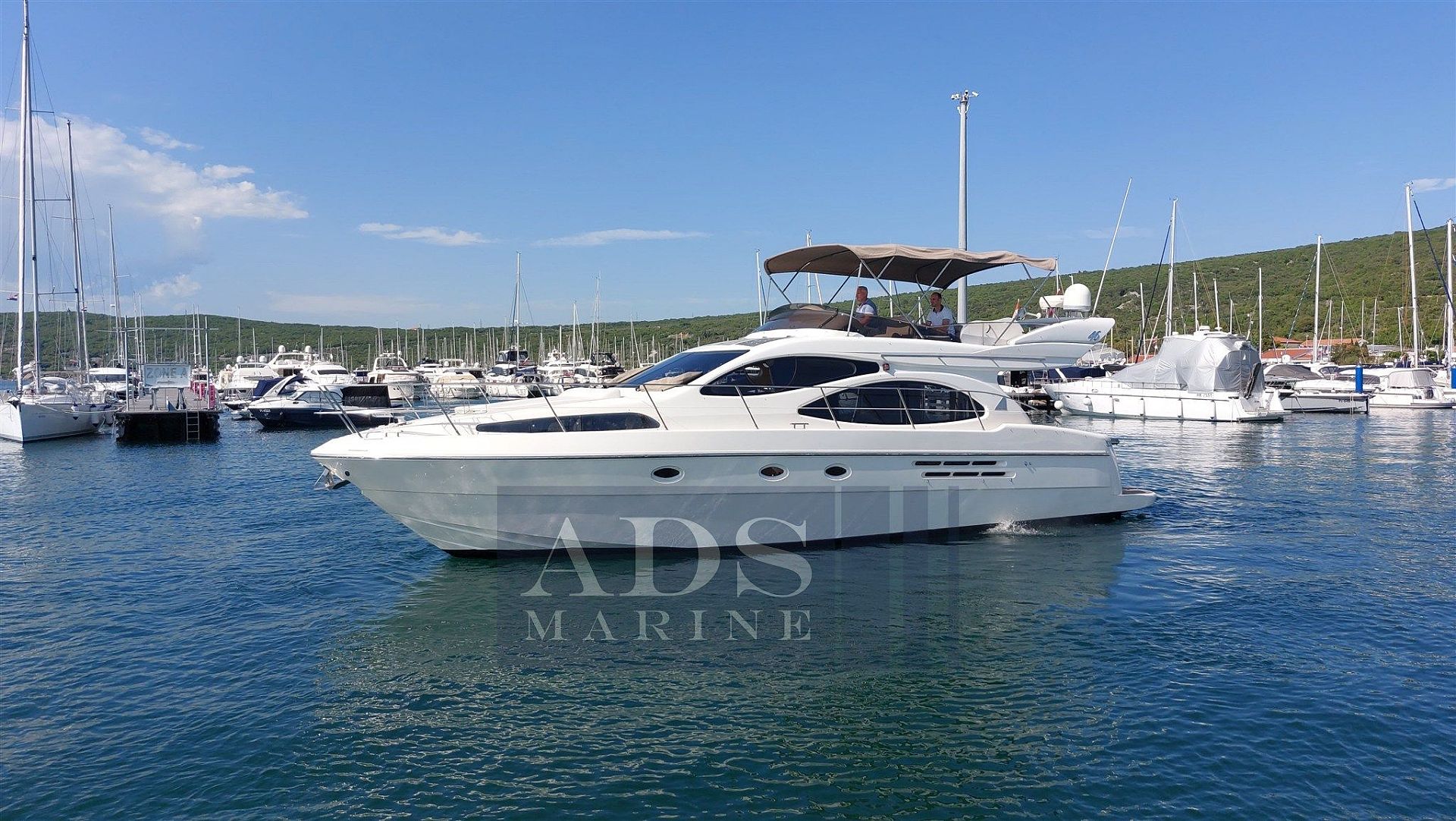Azimut 46 Fly - 2000