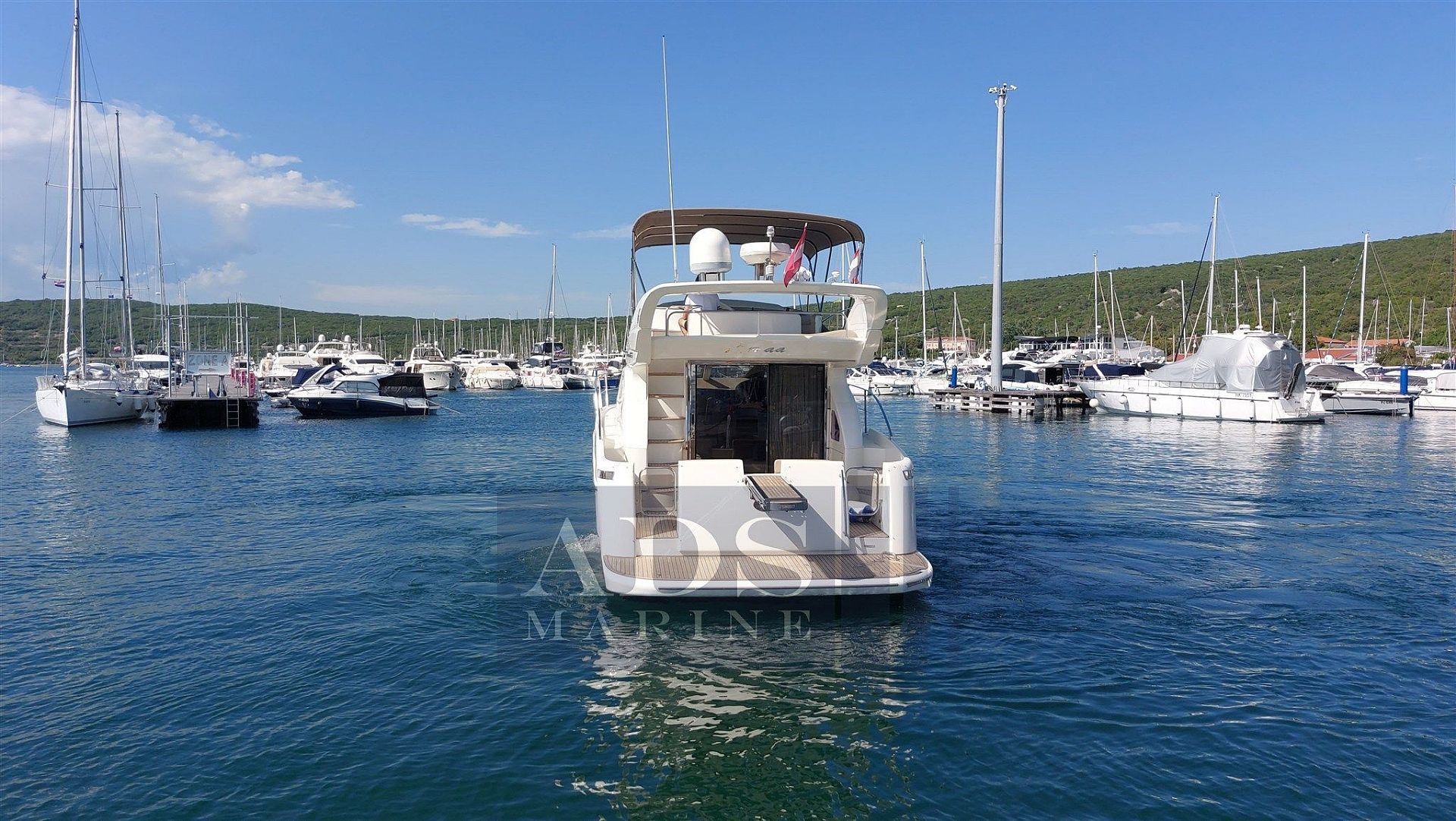 Azimut 46 Fly - 2000