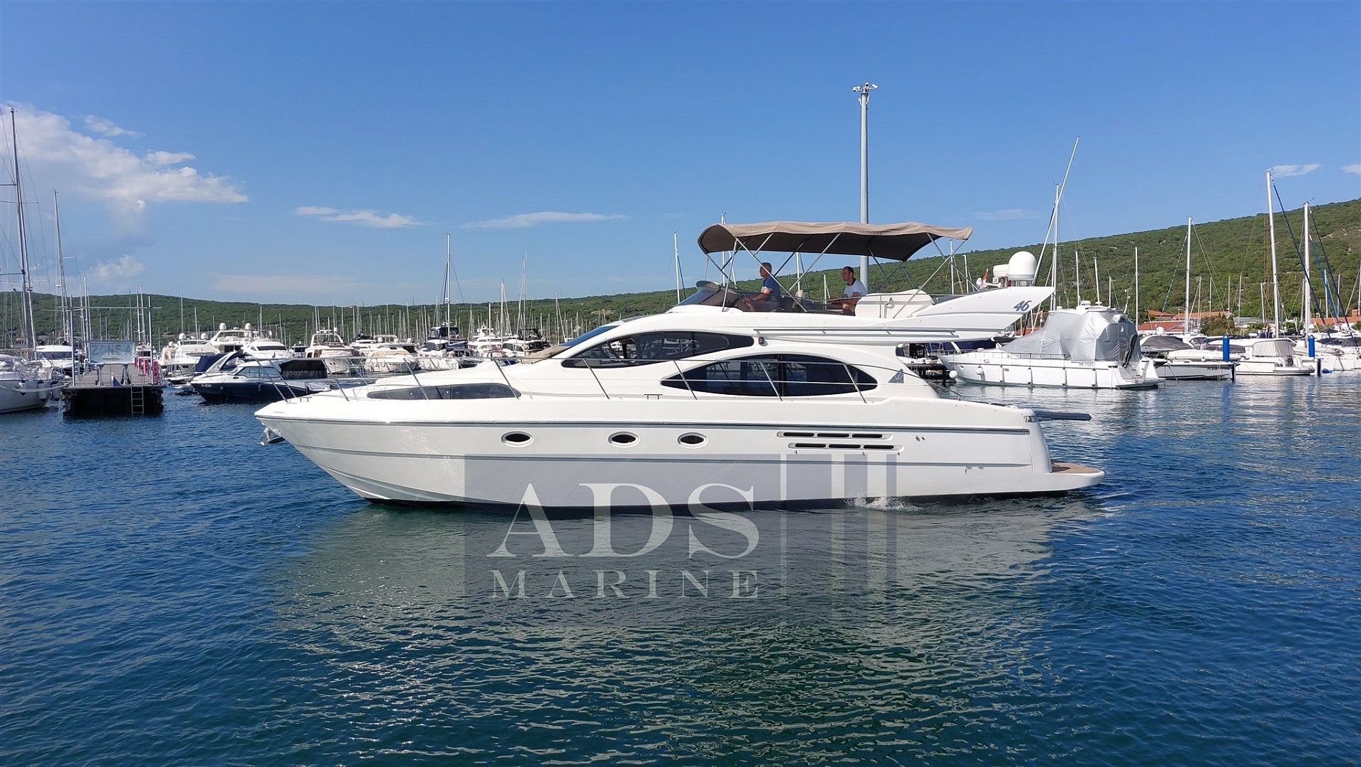Azimut 46 Fly - 2000