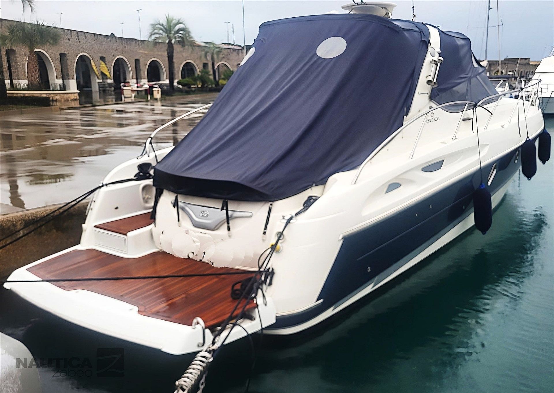 Cranchi ENDURANCE 41 - 2008 - for sale: 110000.-EUR