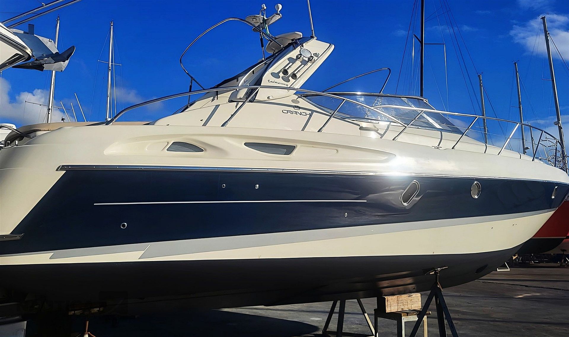 Cranchi ENDURANCE 41 - 2008 - for sale: 110000.-EUR