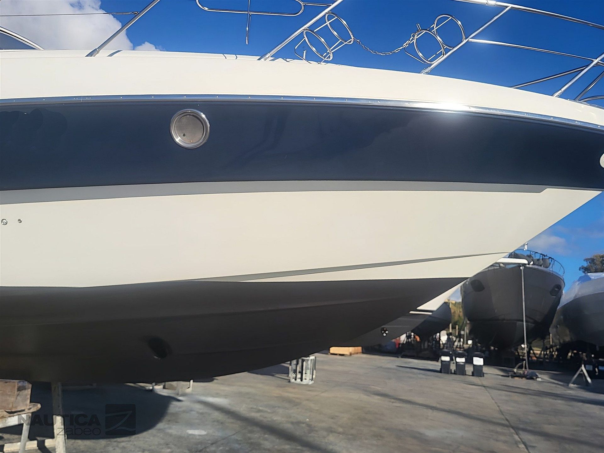 Cranchi ENDURANCE 41 - 2008 - for sale: 110000.-EUR