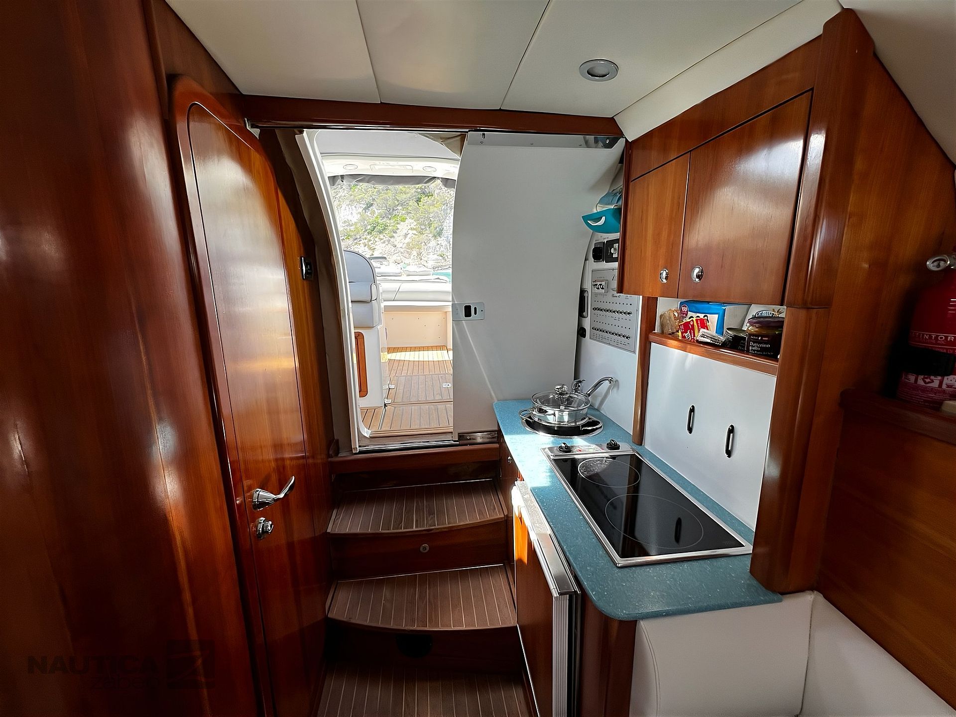 Alson Italia CHARME 43 ENTRO FUORI BORDO - 2008