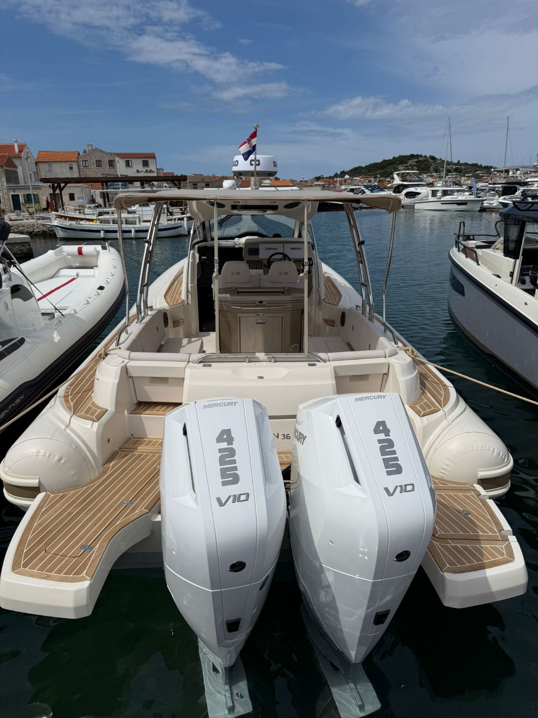 MAR.CO E-MOTION 36 - 2026 - for sale: 385000.-EUR