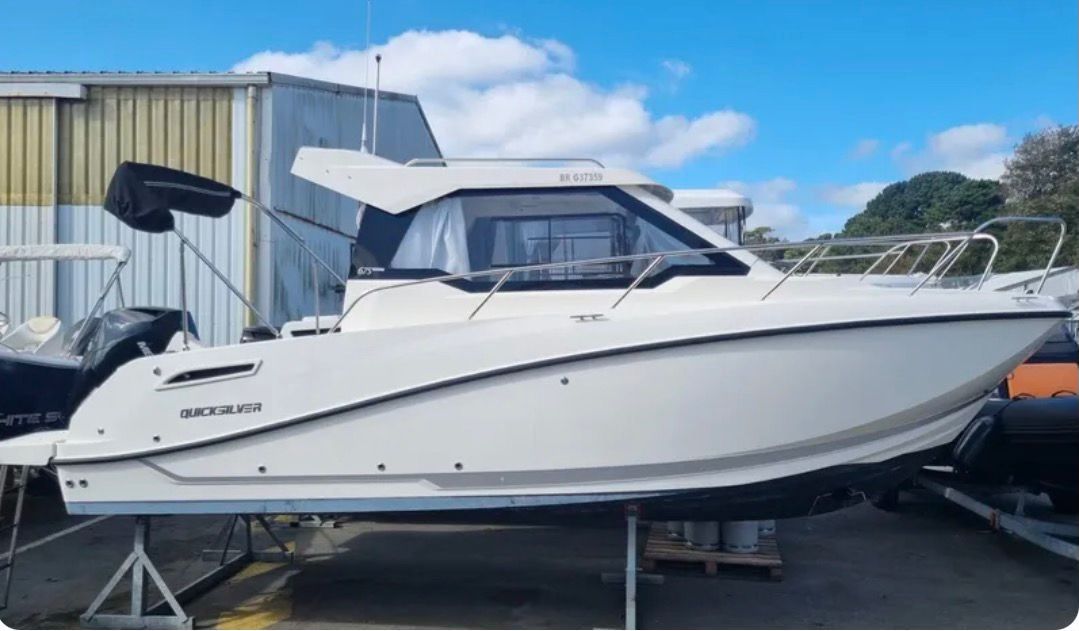 Quicksilver - 675 WEEKEND - INCE... - 2021 - for sale: 67900.-EUR