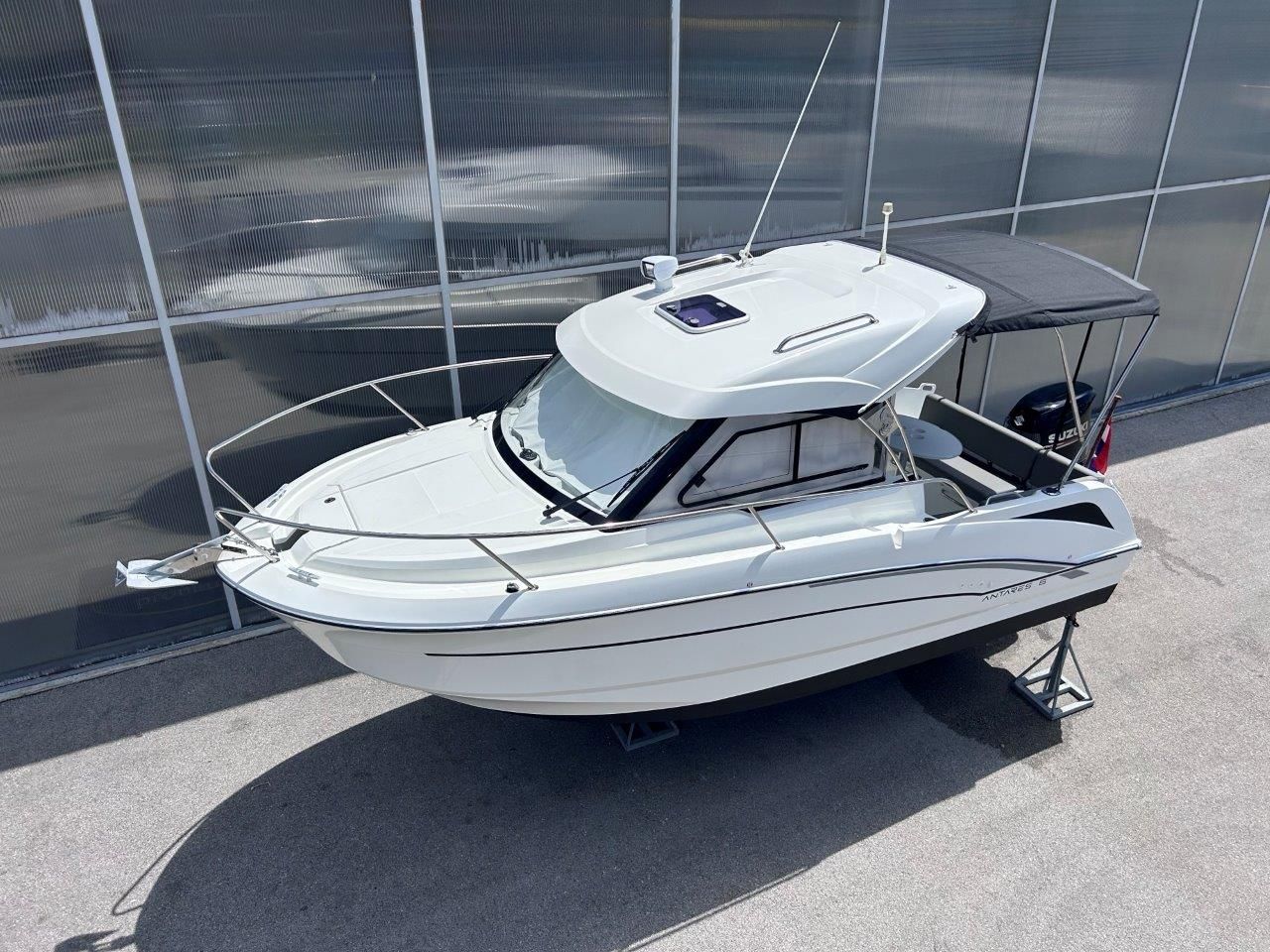 Beneteau Antares 6 OB - 2019 - for sale: 45999.-EUR