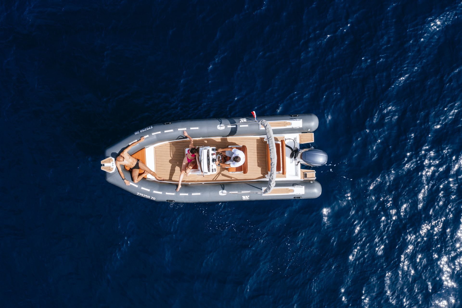 Tiger Marine Open 650 - NOVO 2026 - 2026