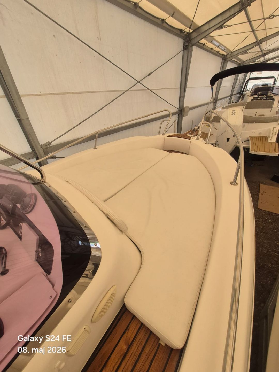 NUMO 50 SUN DECK   YAMAHA... - 2014 - for sale: 28499.-EUR