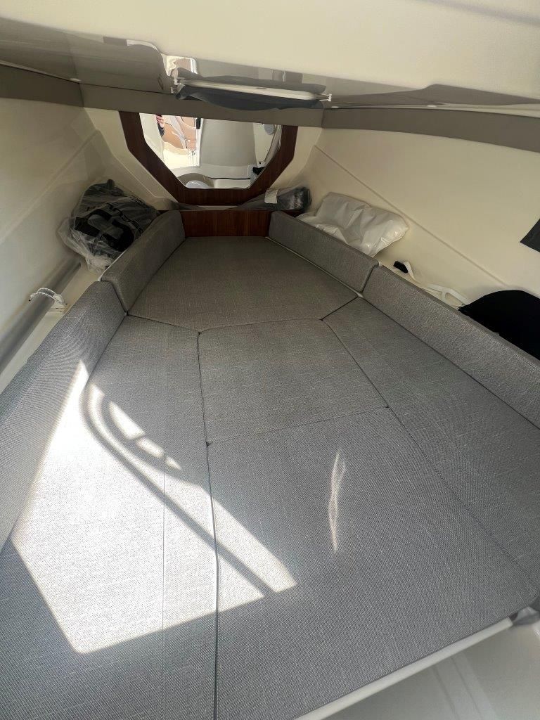 Quicksilver 755 Sundeck   Mercur... - 2025 - for sale: 84900.-EUR
