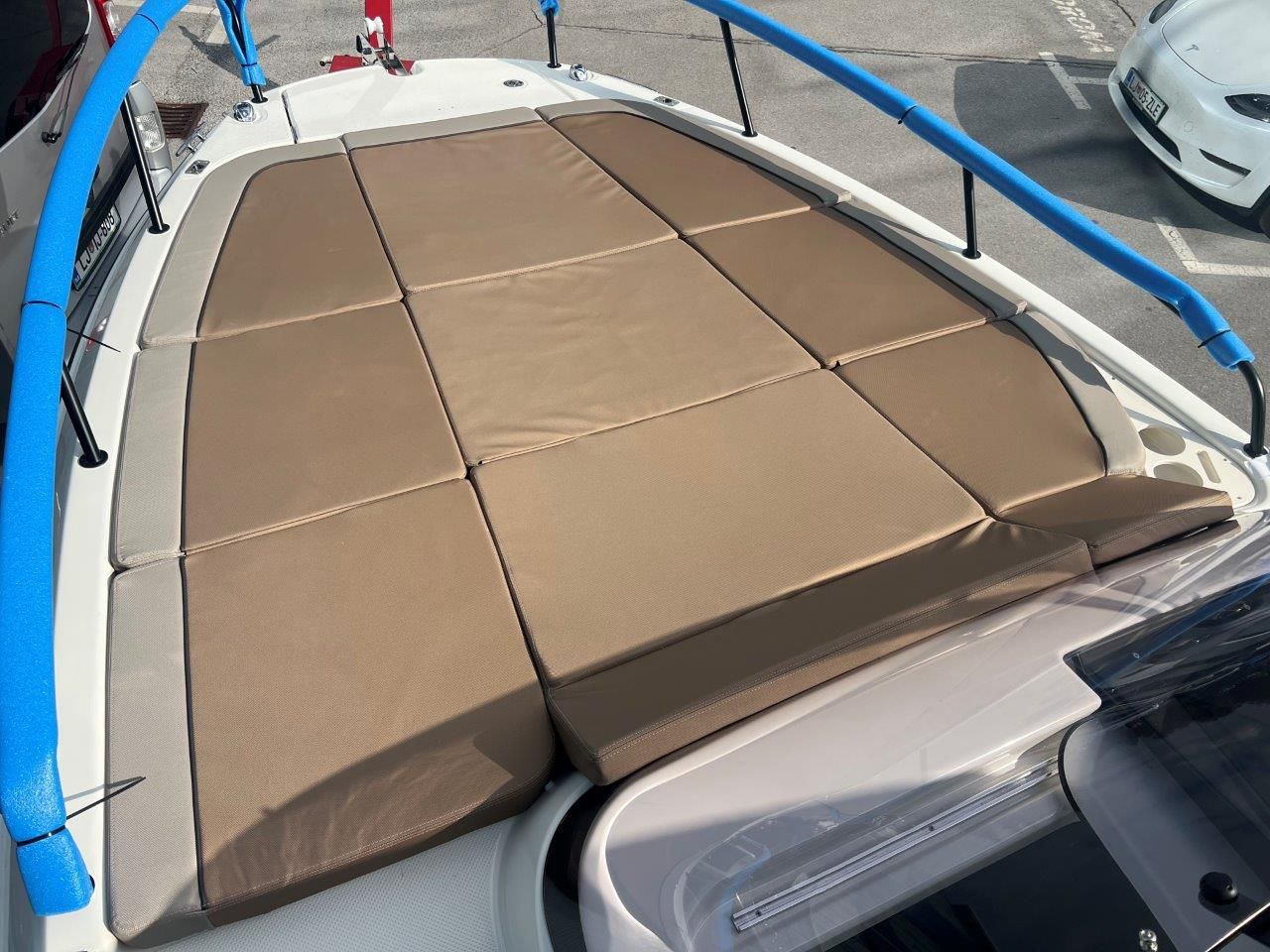 Quicksilver 755 Sundeck   Mercur... - 2025 - for sale: 84900.-EUR