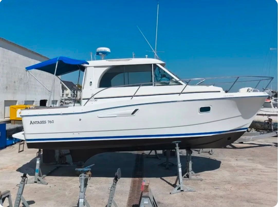 Beneteau ANTARES 760 NANNI DIESEL - INCE NOVO - 1999