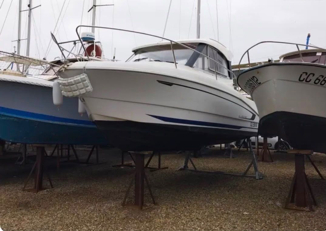 Beneteau ANTARES 6,80 - INCE ... - 2011 - for sale: 37900.-EUR