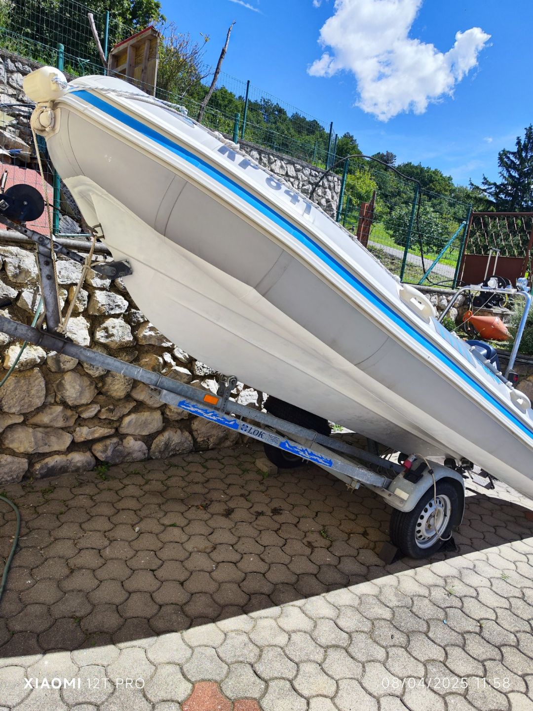 Gumar PL440 - 2001