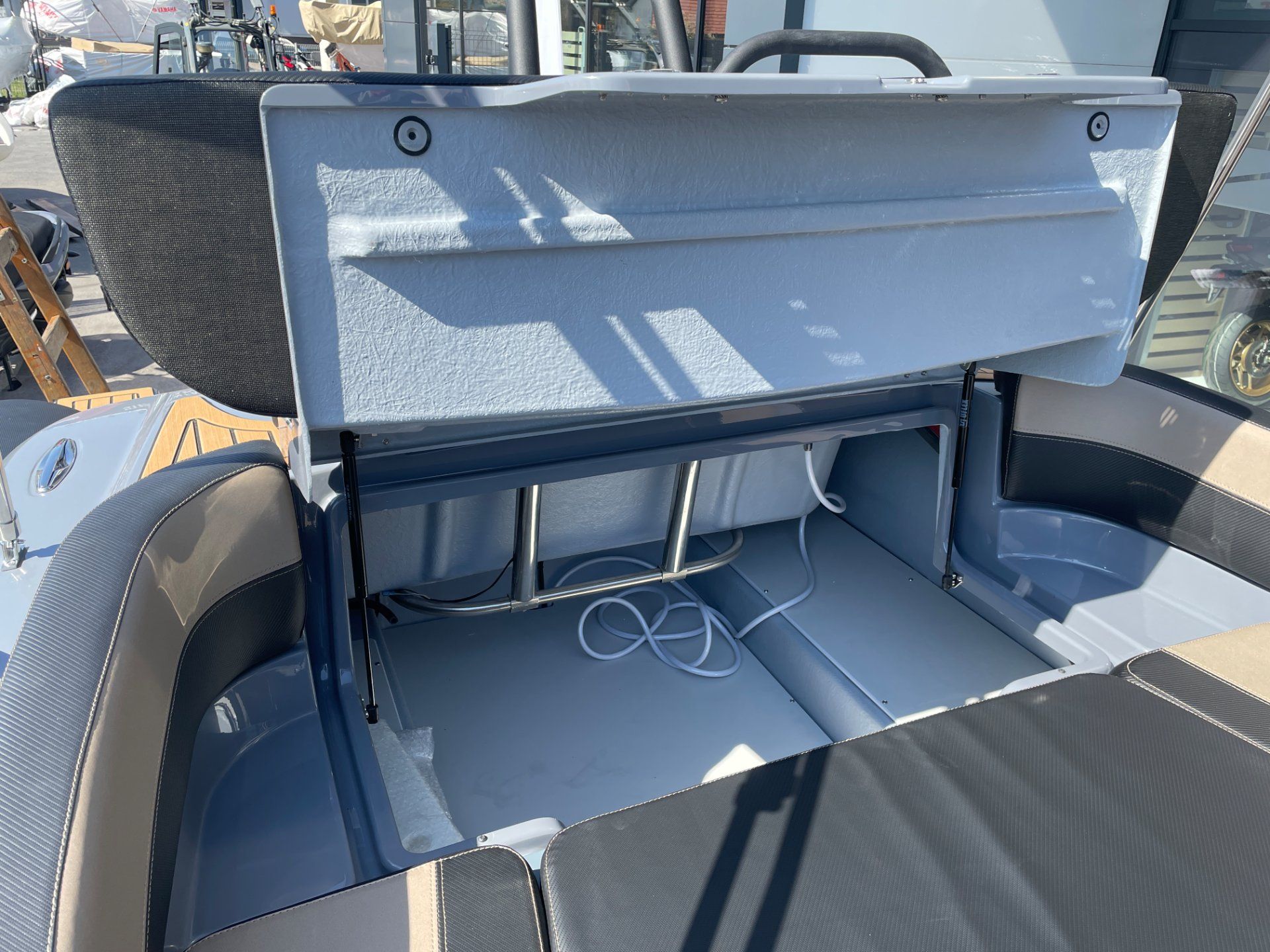 Grand Boats G850HGLF   Yamaha F3... - 2026 - for sale: 91008.-EUR