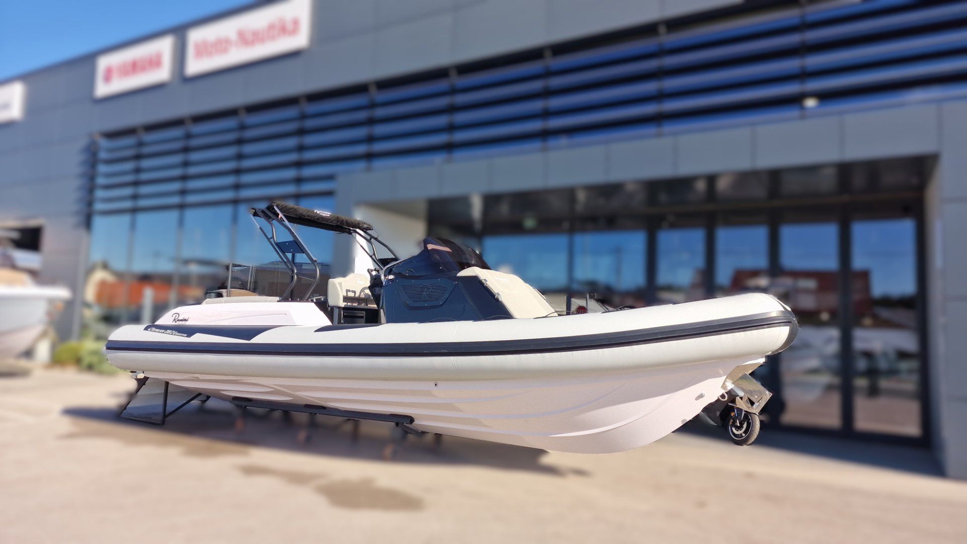 Ranieri International Cayman 28.0 Executiv... - 2026 - for sale: 106556.-EUR