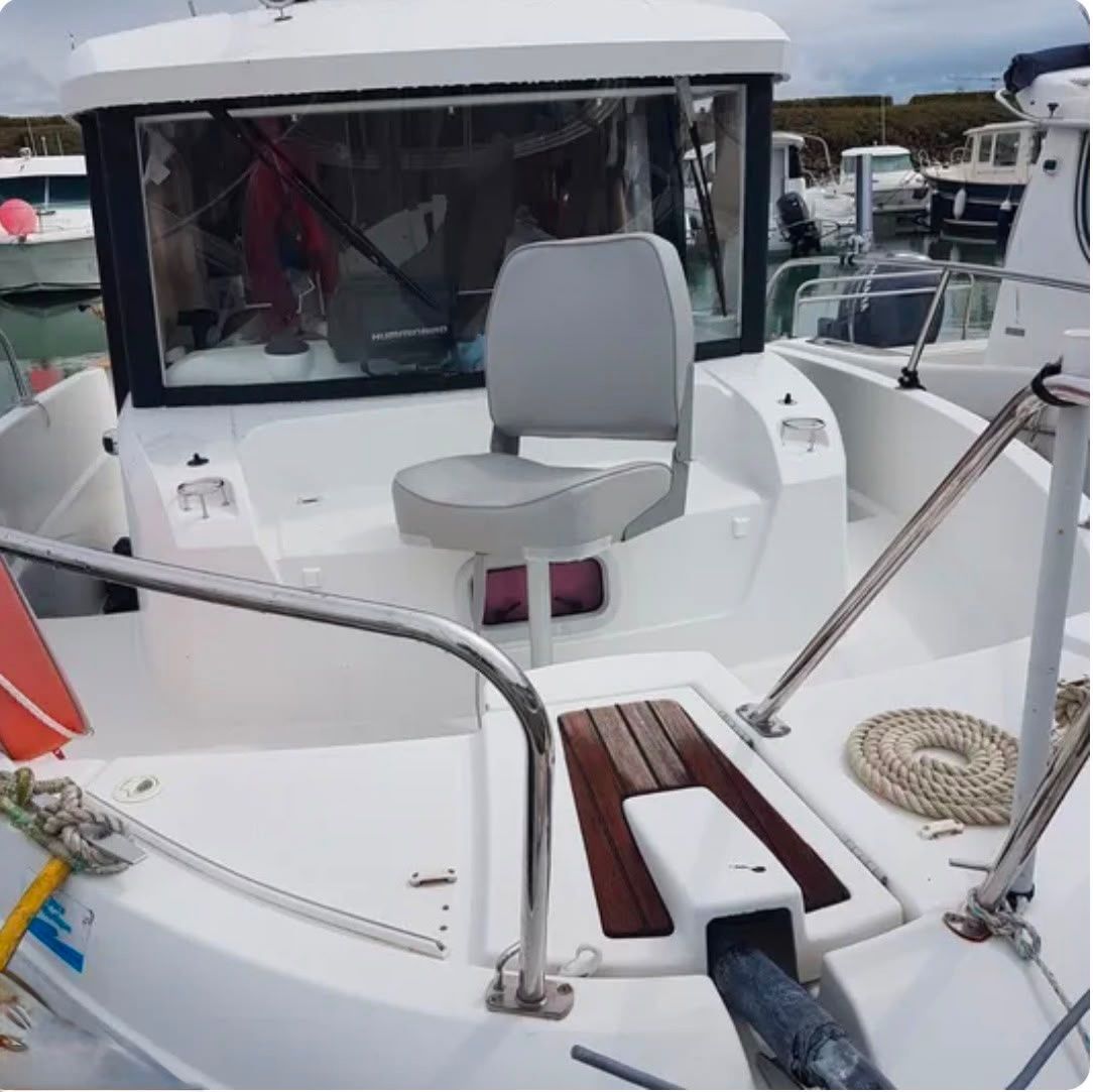 Jeanneau MERRY FISHER 755 MAR... - 2017 - for sale: 46900.-EUR