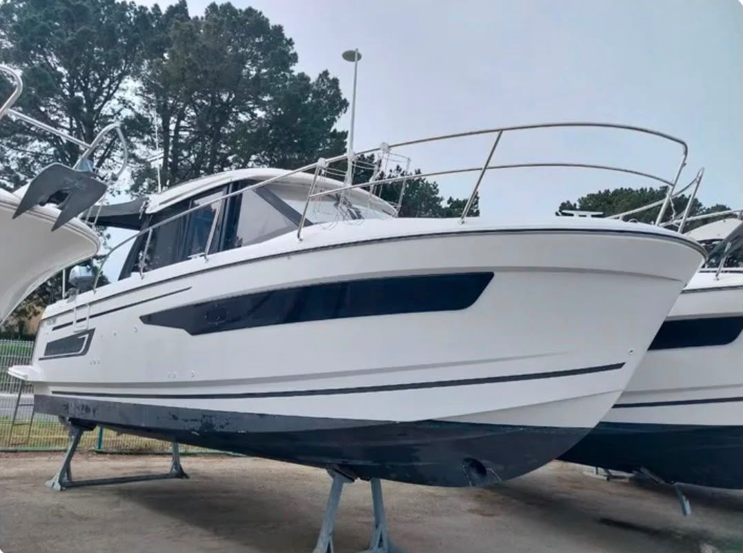 Jeanneau MERRY FISHER 895 - I... - 2019 - for sale: 122500.-EUR