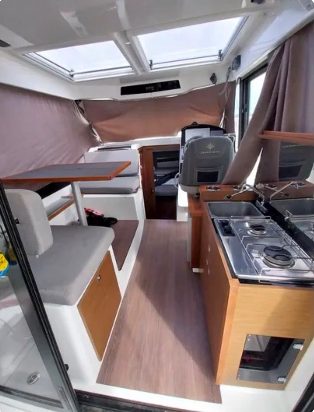 Jeanneau MERRY FISHER 895 - I... - 2019 - for sale: 122500.-EUR