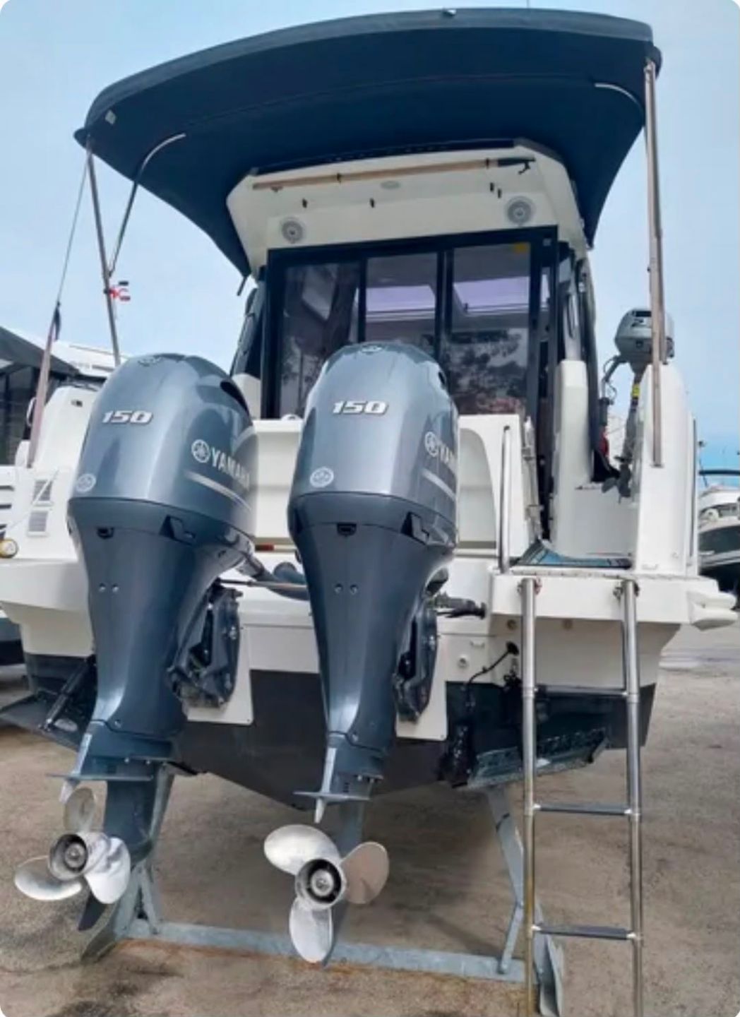 Jeanneau MERRY FISHER 895 - I... - 2019 - for sale: 122500.-EUR