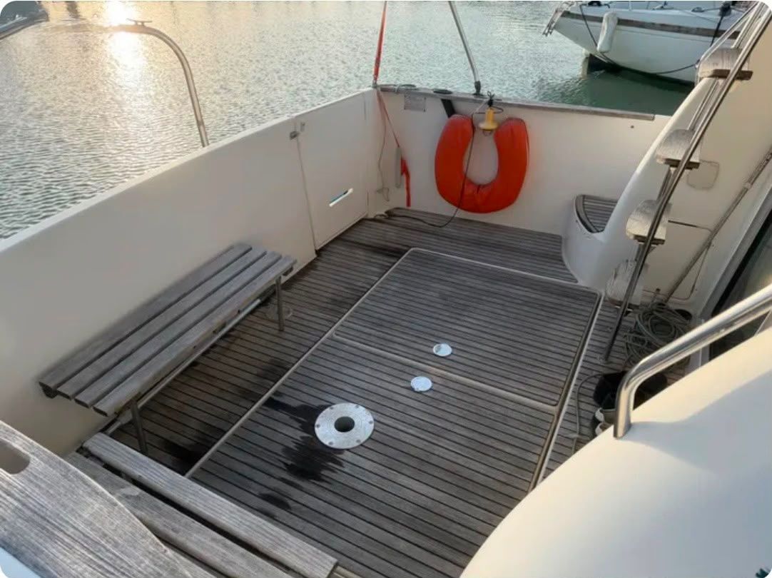 Jeanneau MERRY FISHER 925 - I... - 2008 - for sale: 79000.-EUR