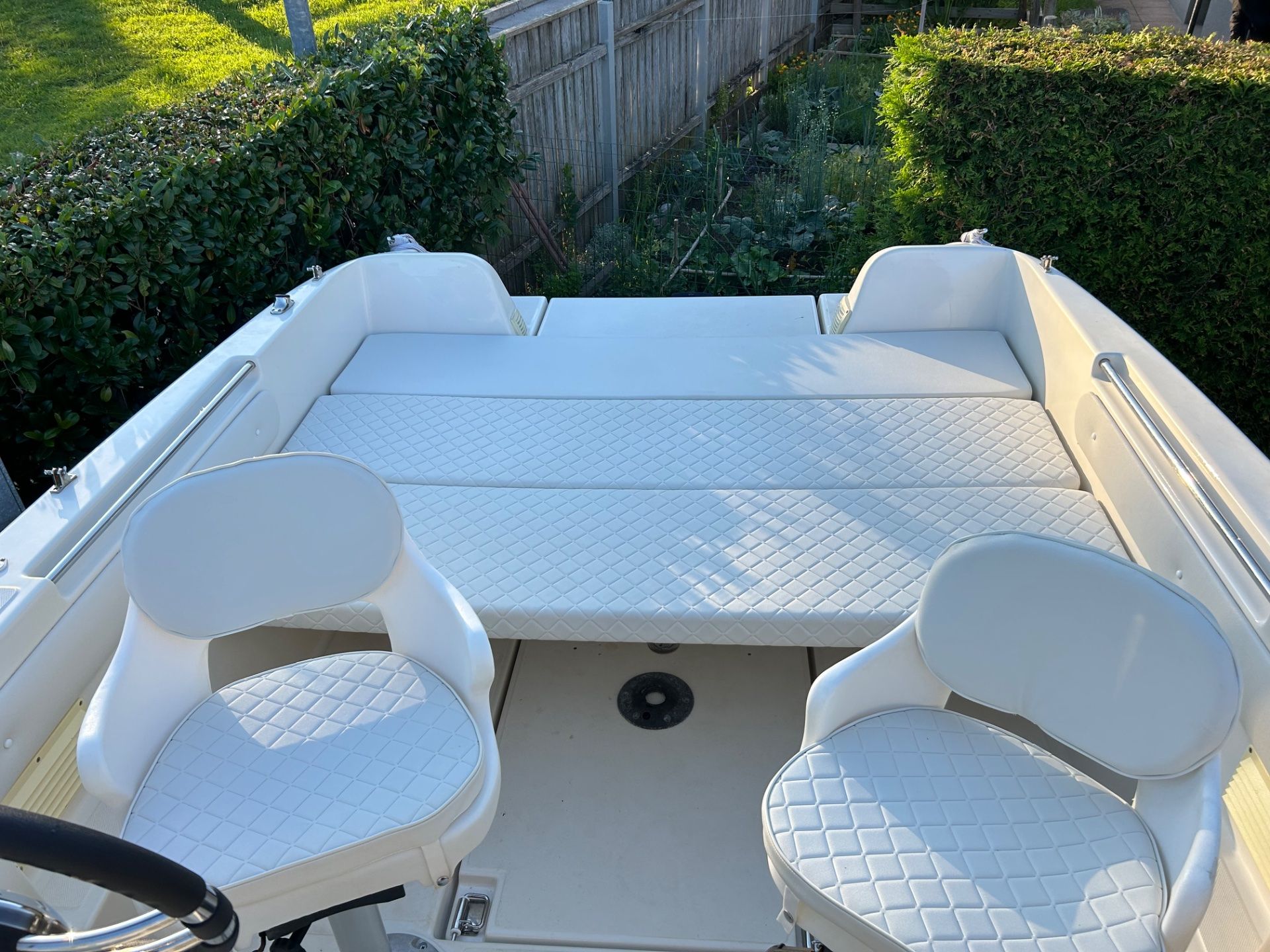Quicksilver Sorrento 615 - 2008 - for sale: 15800.-EUR