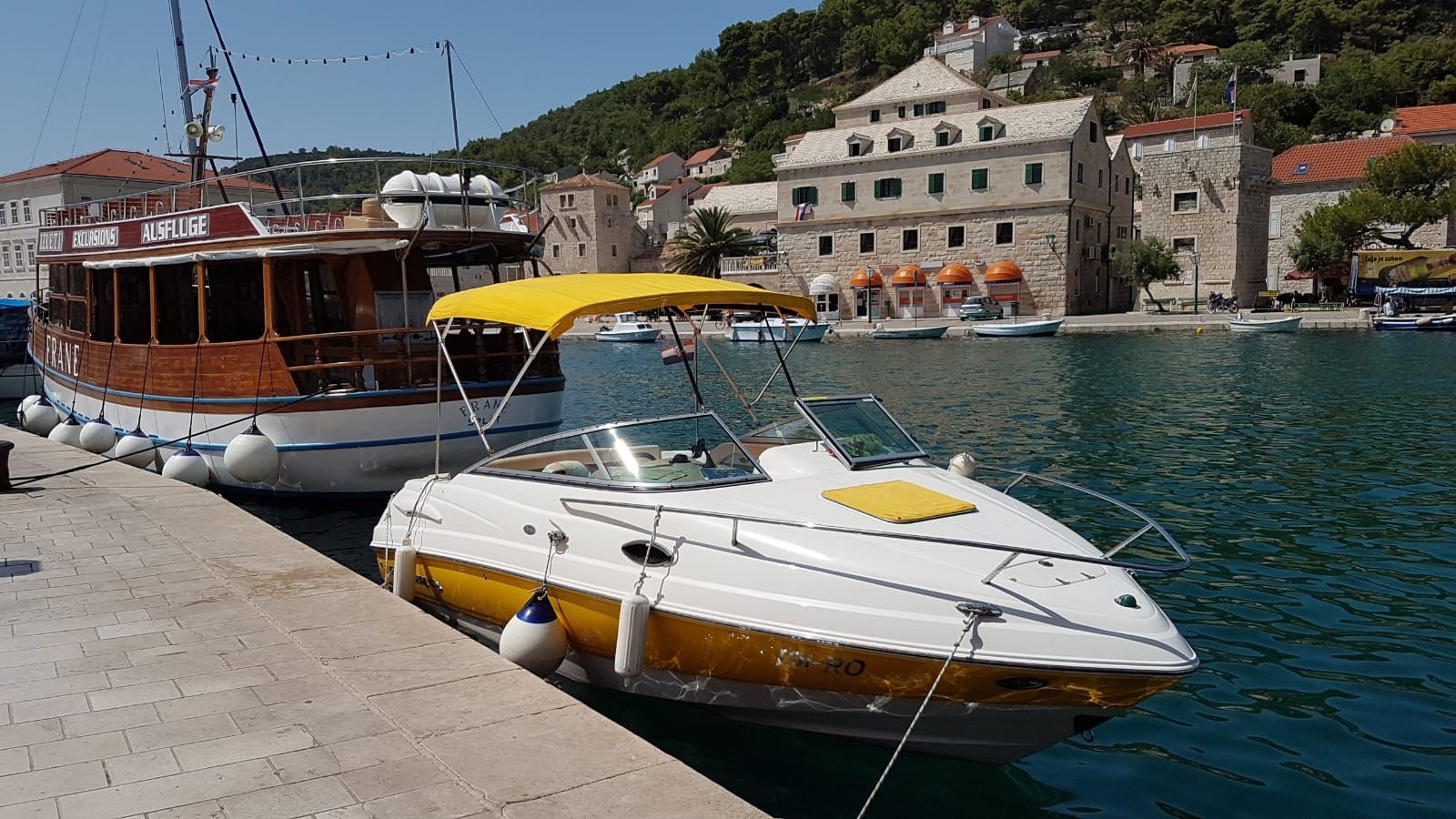 Chaparral 215 ssi - 2008