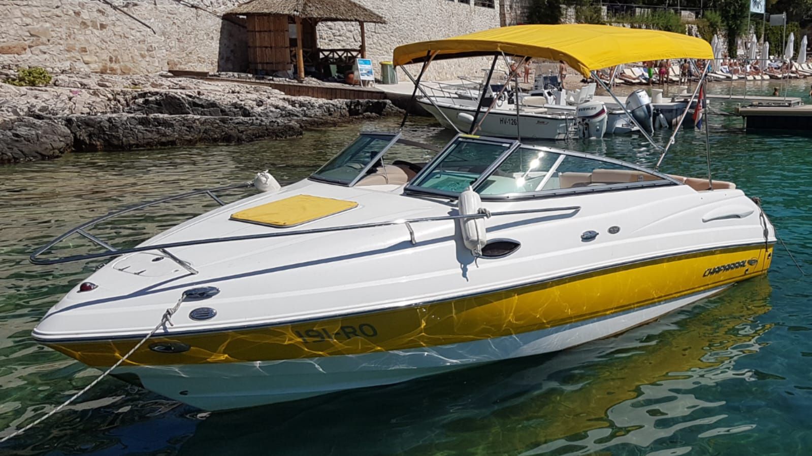 Chaparral 215 ssi - 2008