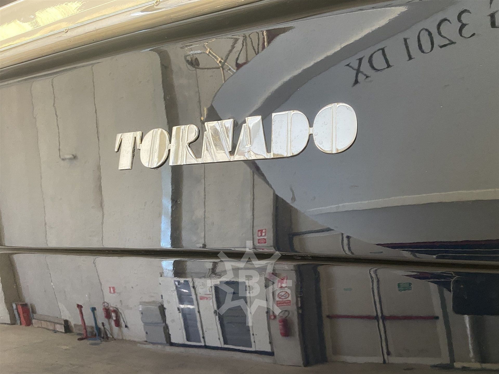 Tornado 44 - 1994 - for sale: 139000.-EUR
