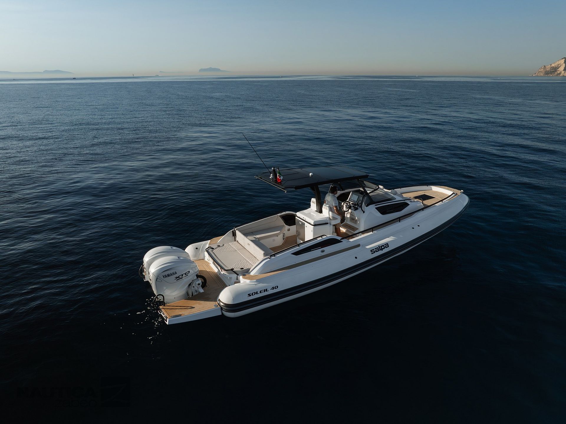 Salpa Soleil 40 - 2026
