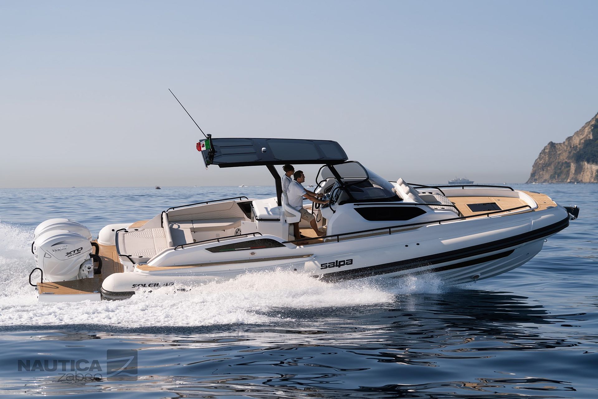 Salpa Soleil 40 - 2026