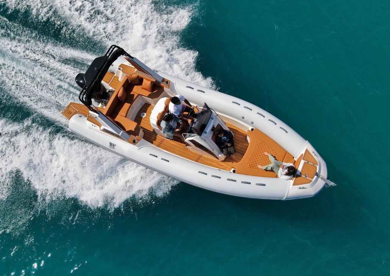Tiger Marine 750 Topline - NOVO 2026 - 2026