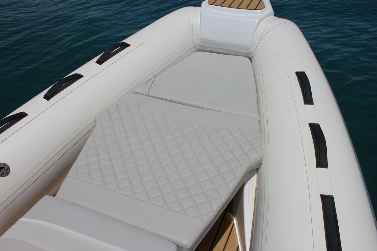 Tiger Marine *POPUST* - Proline 550 - HYPALON - 2026 - 2026