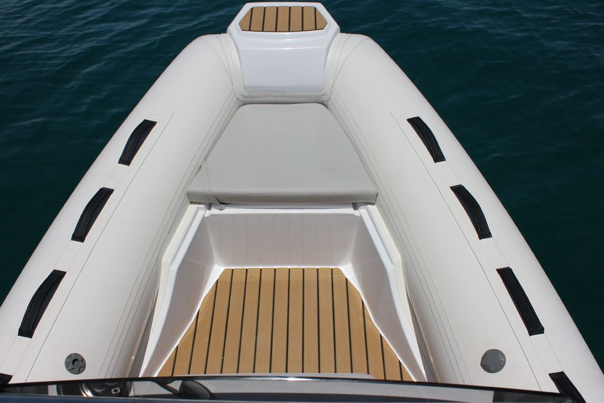 Tiger Marine *POPUST* - Proline 550 - HYPALON - 2026 - 2026