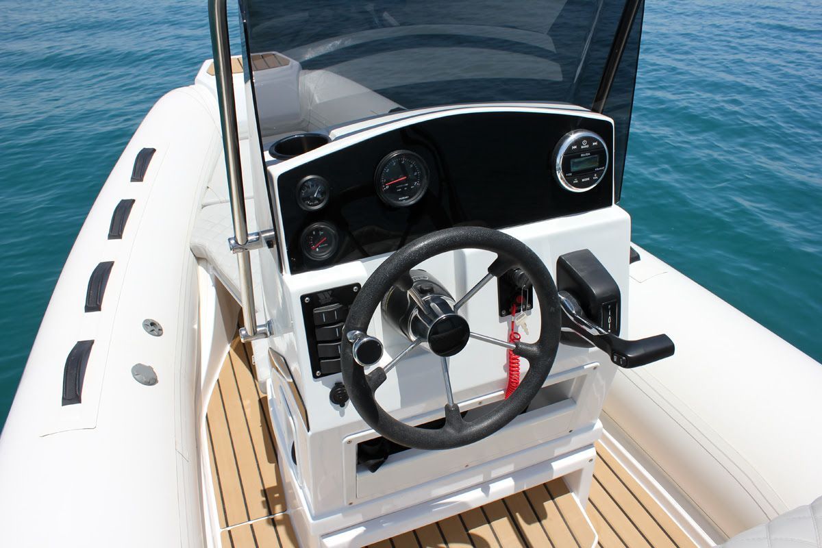Tiger Marine *POPUST* - Proline 550 - HYPALON - 2026 - 2026