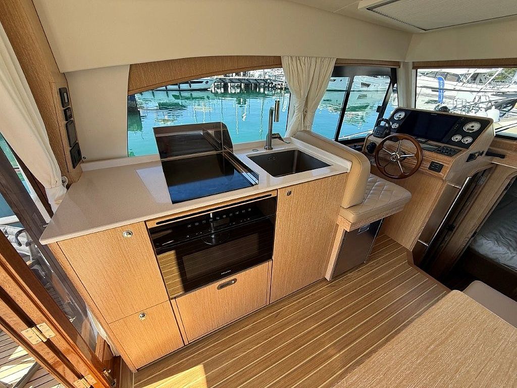Sasga Menorquin 35 - 2025 - for sale call for a price 
