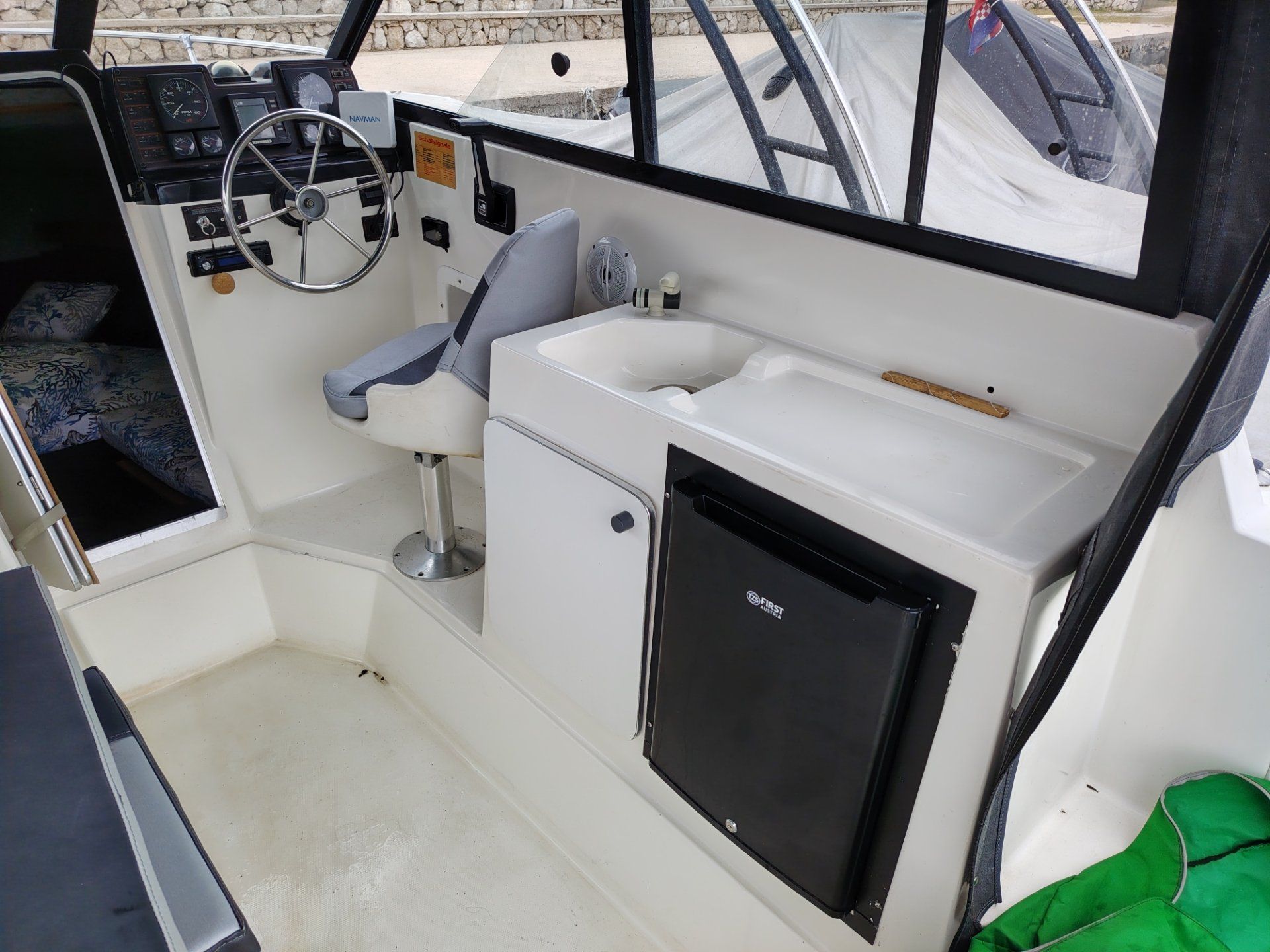 Bayliner 2159 trophy - 1990 - for sale: 16900.-EUR