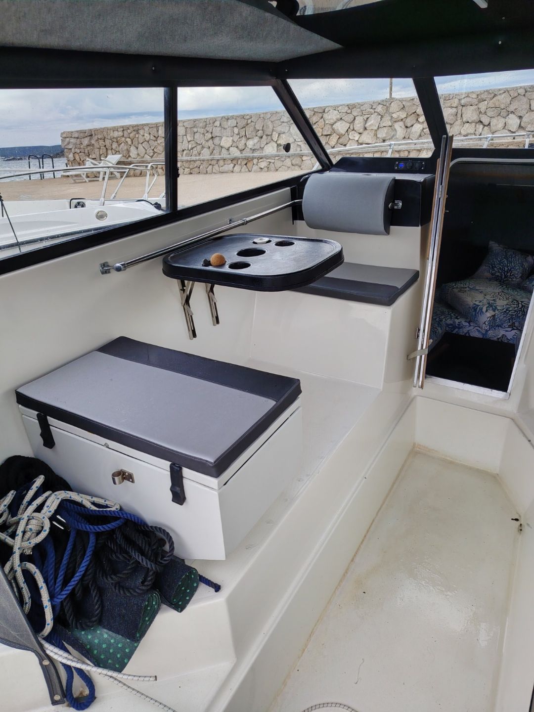 Bayliner 2159 trophy - 1990 - for sale: 16900.-EUR