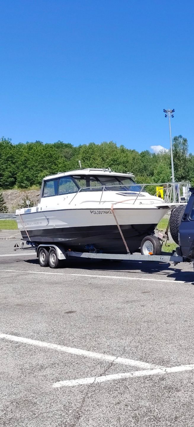 Bayliner 2159 trophy - 1990 - for sale: 16900.-EUR