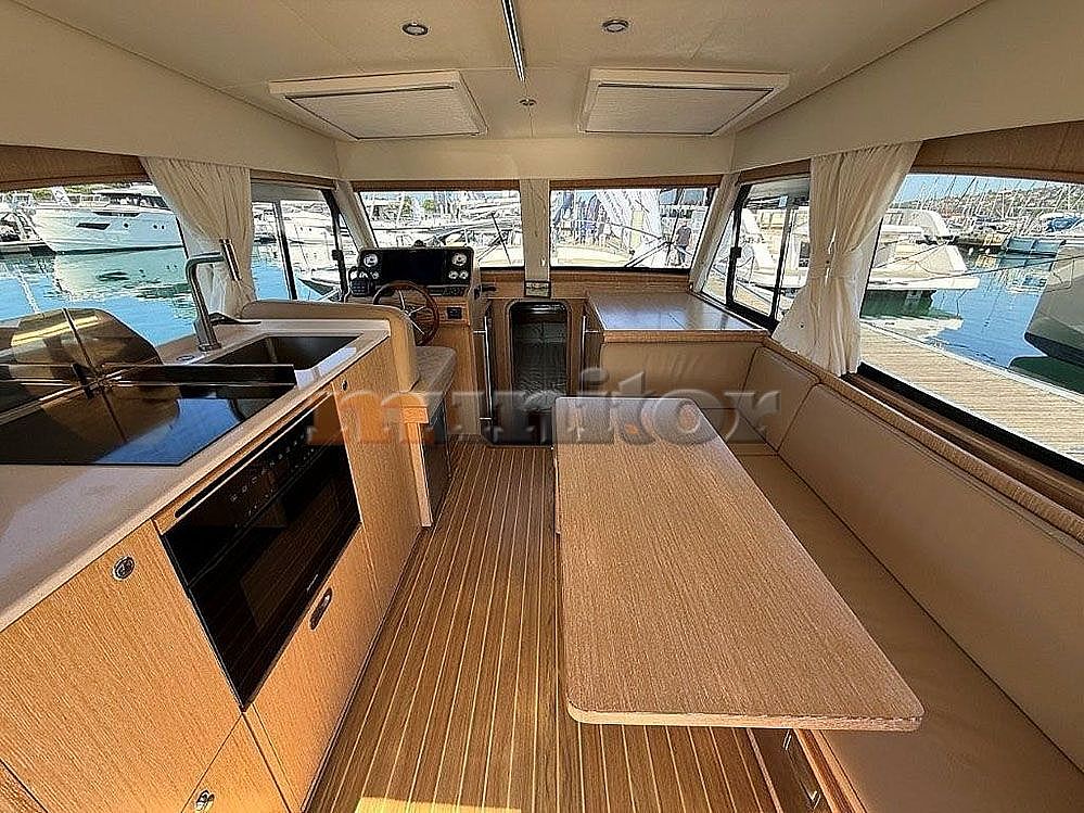 Sasga Yachts SASGA Menorquin 35 H... - 2025 - for sale: 655000.-EUR