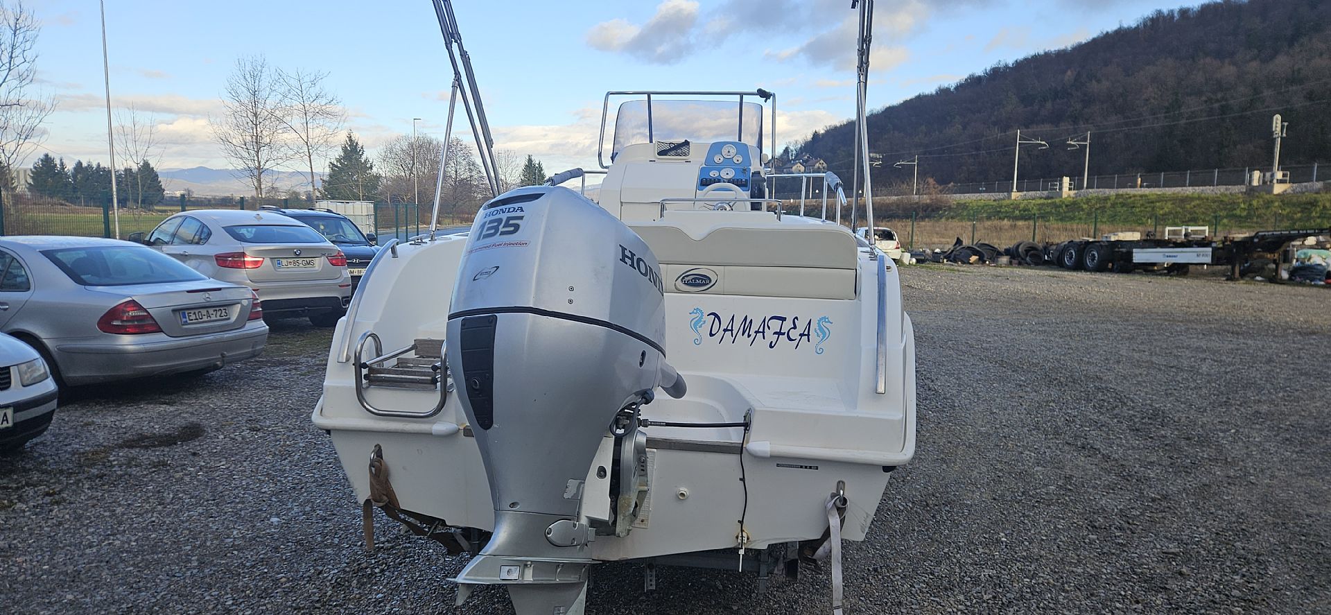 Italmar Winner 20 WA San Dec... - 2016 - for sale: 21900.-EUR