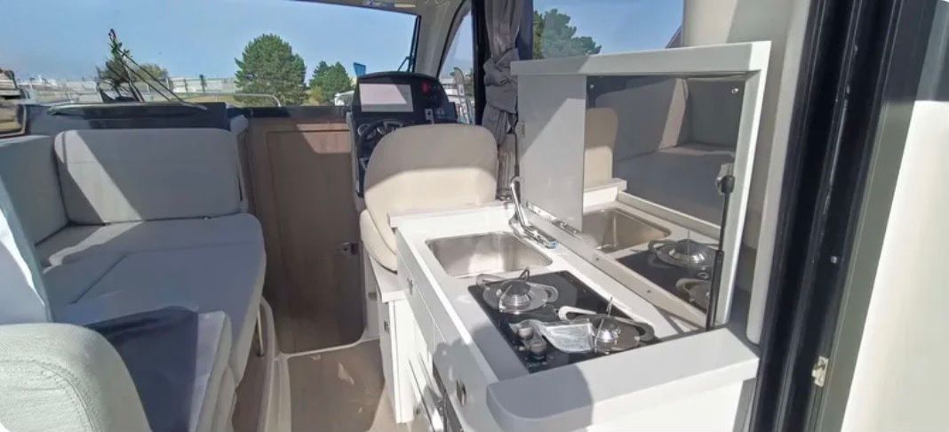 Quicksilver - 905 WEEKEND - INCE... - 2023 - for sale: 169000.-EUR