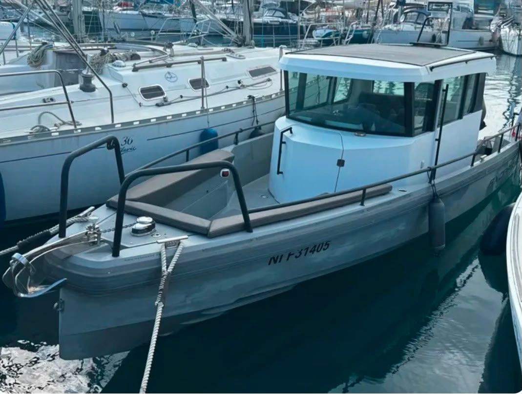 Axopar - 28 - INCE NOVO - 2015 - for sale: 119000.-EUR