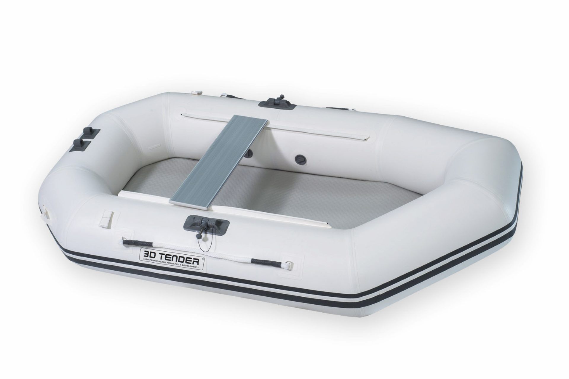 3D Tender Superlight Round Air 160 - 2026
