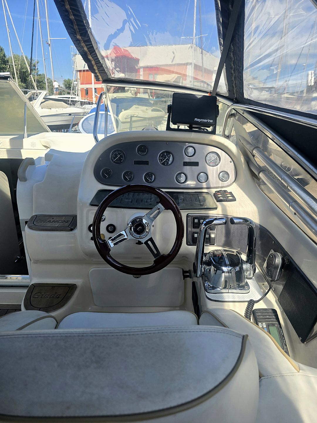 Cranchi Giada 29 D - 1995