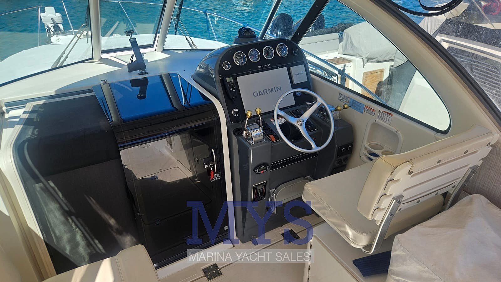 Pursuit Tiara 3100 Offshore - 2005